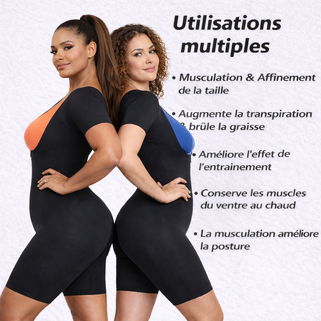 Combinaison sauna Sudalya – Élan