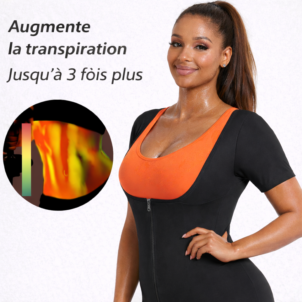 Combinaison sauna Sudalya – Élan