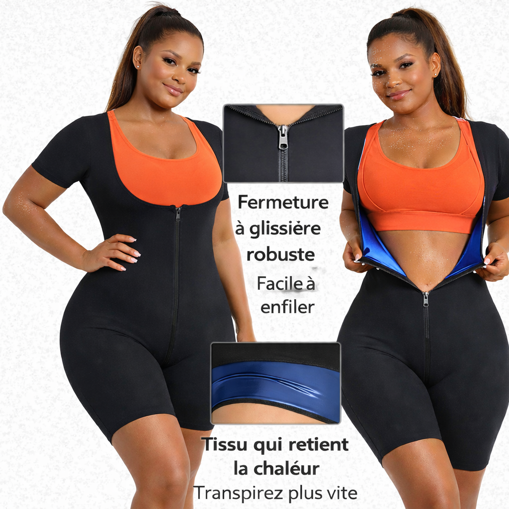 Combinaison sauna Sudalya – Élan