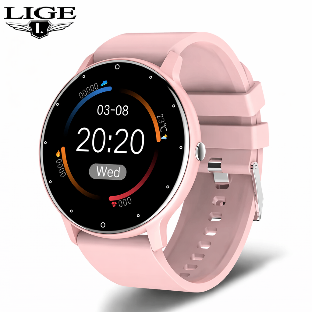 Montre connectée Sudalya - LIGE