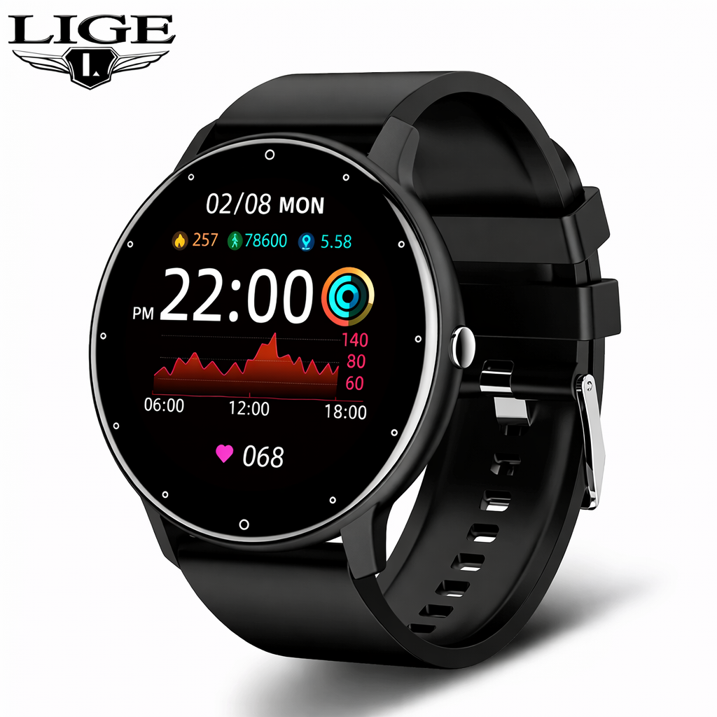 Montre connectée Sudalya - LIGE