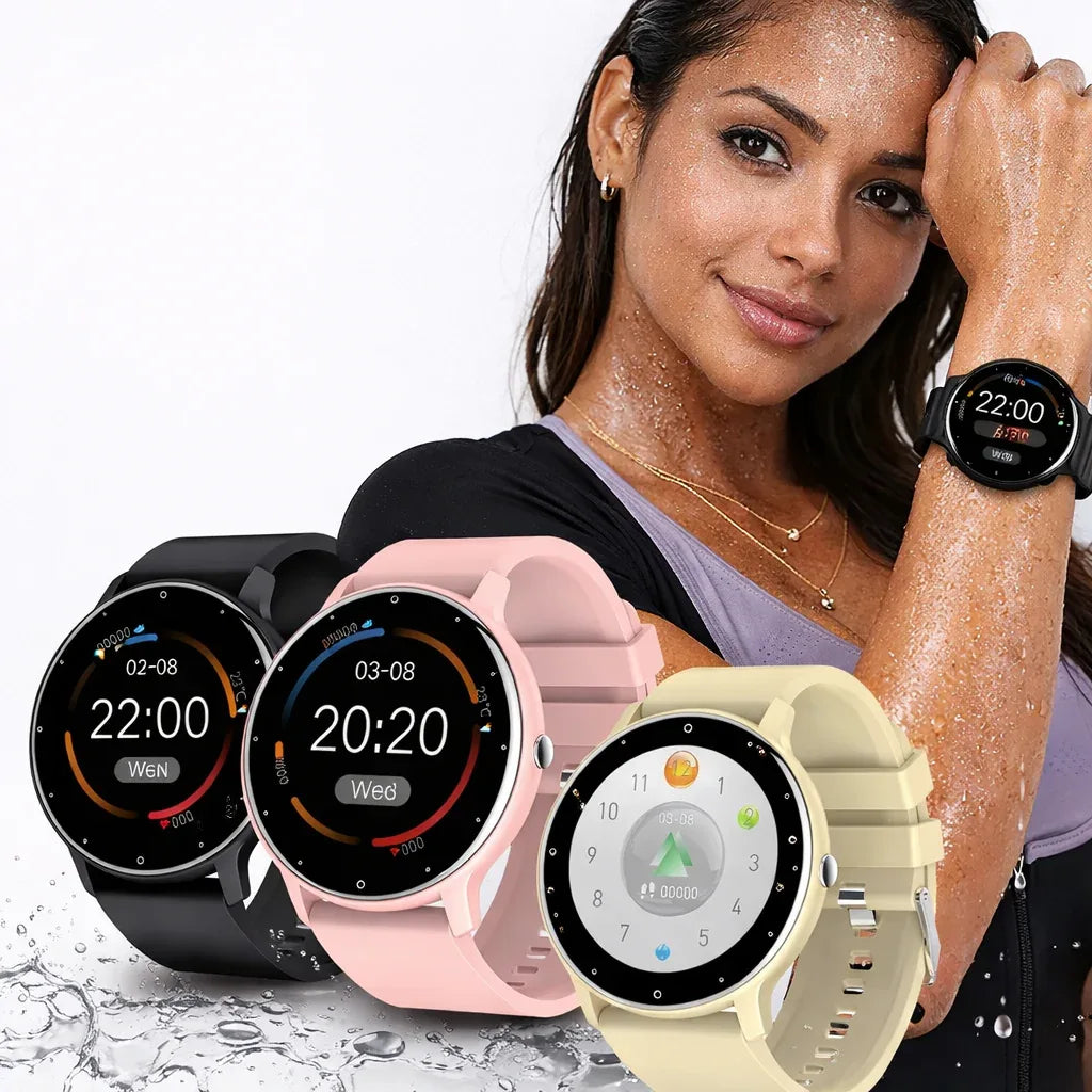 Montre connectée Sudalya - LIGE