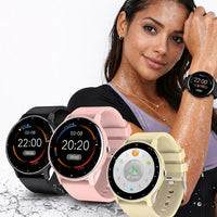 Montre connectée Sudalya - LIGE