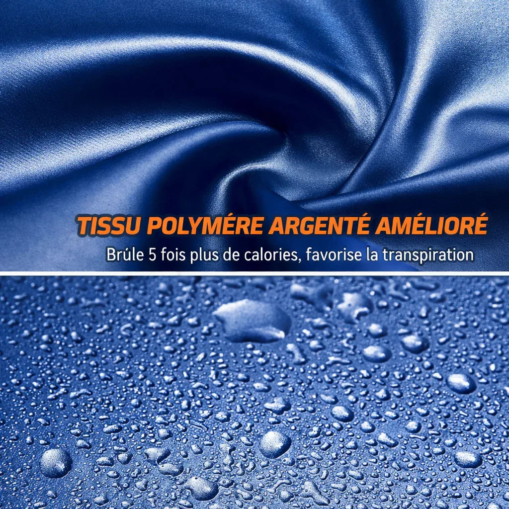 Débardeur sauna Sudalya – Impulse