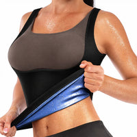 Débardeur sauna Sudalya – Impulse